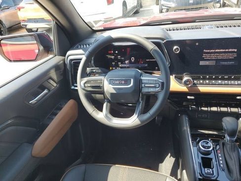 New 2026 GMC Canyon AT4 AWD/4WD image 13