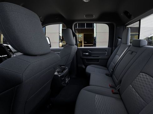 New 2026 RAM 2500 Big Horn AWD/4WD image 23
