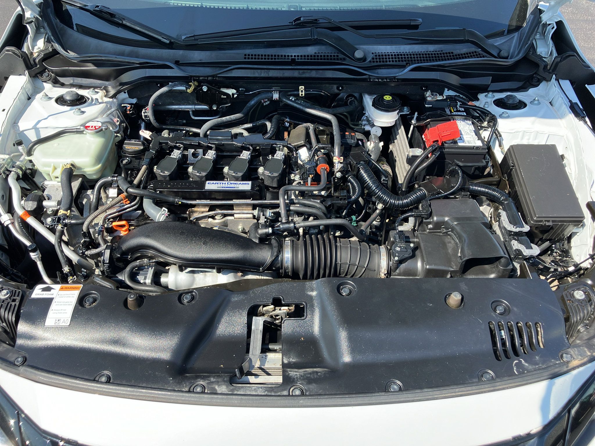 Used 2020 Honda Civic Si image 37
