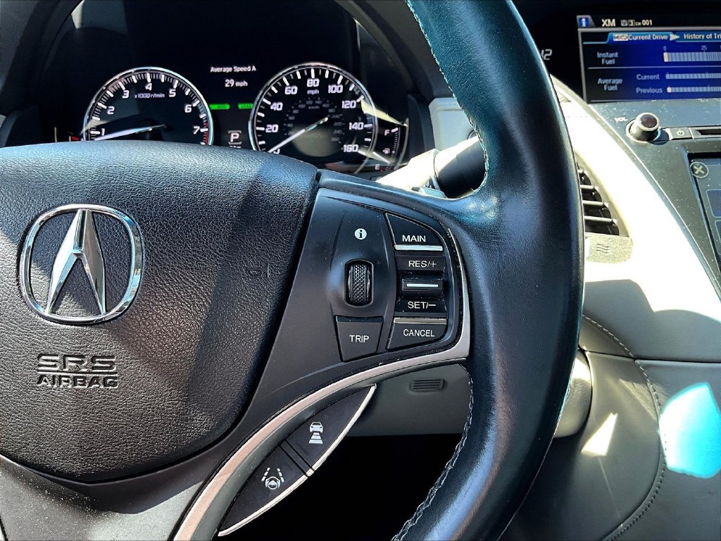 Used 2016 Acura RLX w/ Technology Package FWD image 12