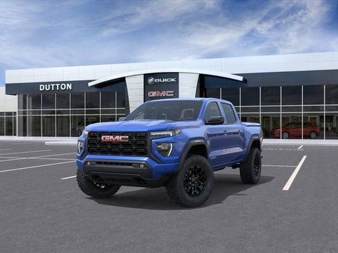 New 2026 GMC Canyon Elevation w/ Convenience Package RWD image 8