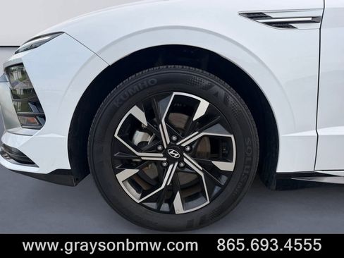 Used 2025 Hyundai Sonata SEL FWD image 9
