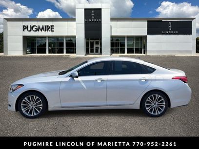 Used 2017 Genesis G80 3.8
