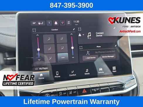 Used 2025 Jeep Compass Limited AWD/4WD image 45