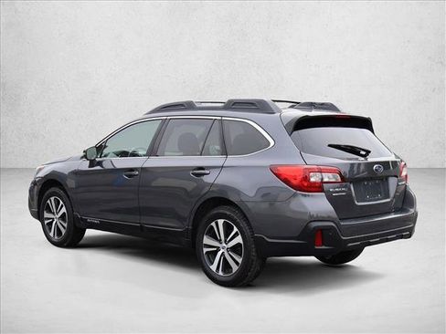 Used 2019 Subaru Outback 2.5i Limited AWD/4WD image 9