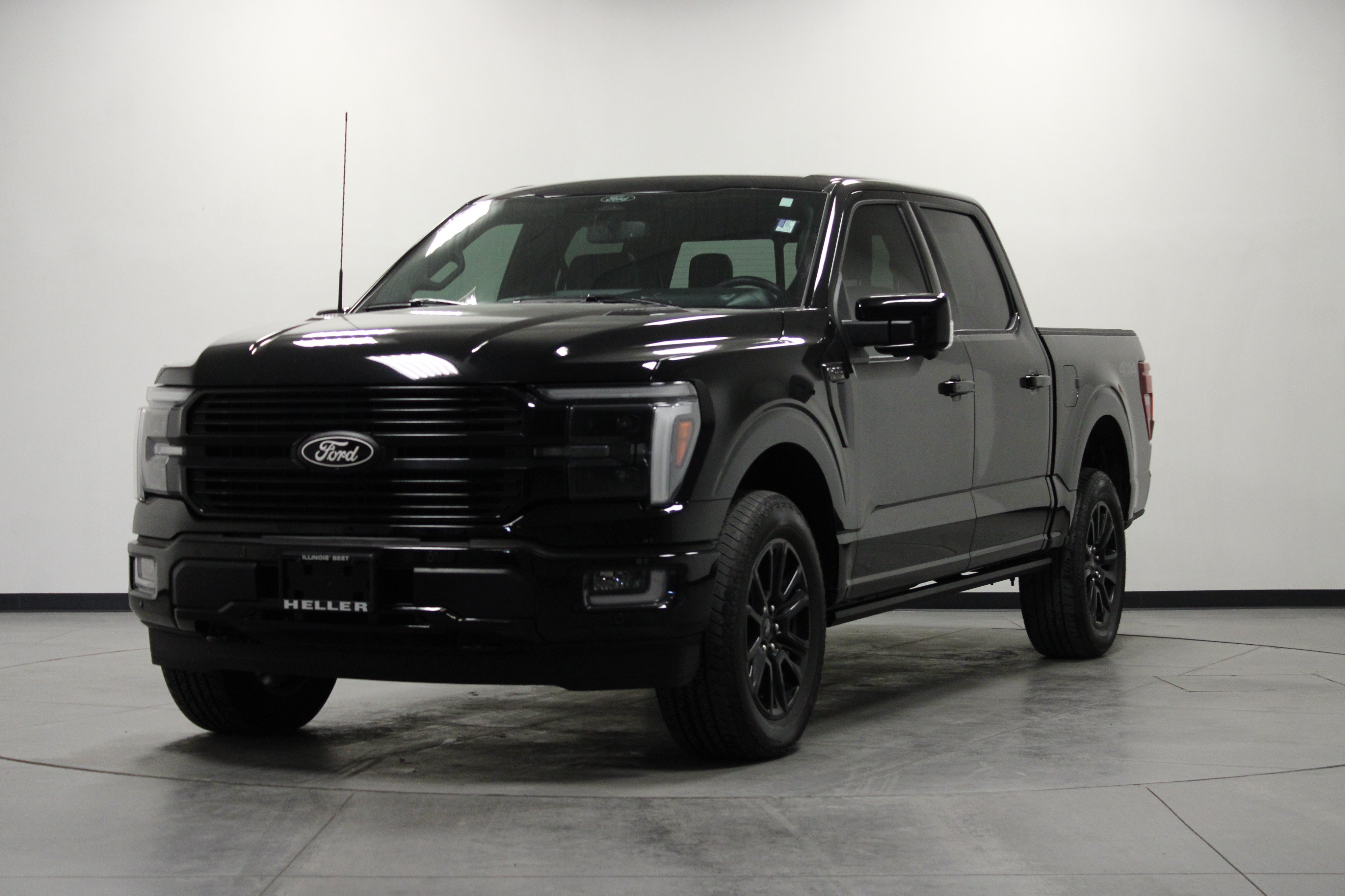 Used 2025 Ford F150 Platinum w/ Equipment Group 702A High AWD/4WD image 8