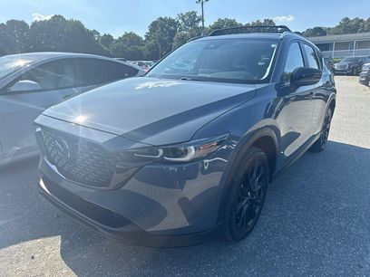 Used 2024 MAZDA CX-5 Carbon Edition