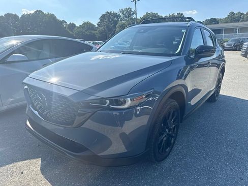 Used 2024 MAZDA CX-5 Carbon Edition AWD/4WD image 1