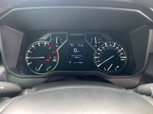 Used 2024 Toyota Tundra SR5 w/ SR5 Convenience Package AWD/4WD image 19