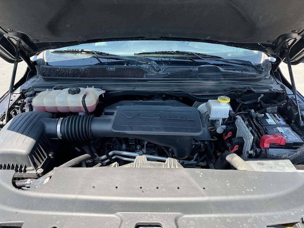 Used 2019 RAM 1500 Big Horn AWD/4WD image 28