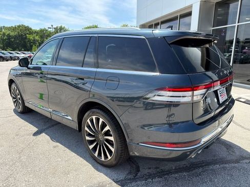 Used 2023 Lincoln Aviator Black Label Grand Touring w/ Class IV Trailer Tow Package AWD/4WD image 5