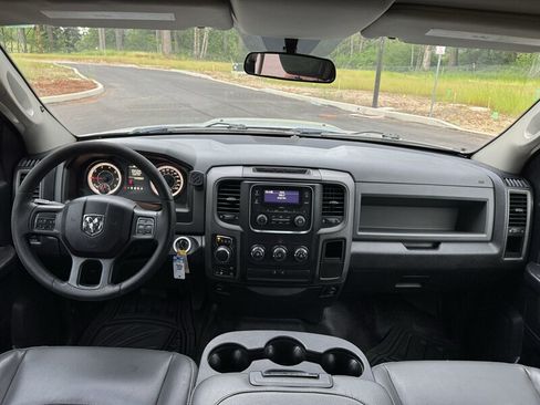 Used 2016 RAM 1500 Tradesman AWD/4WD image 18