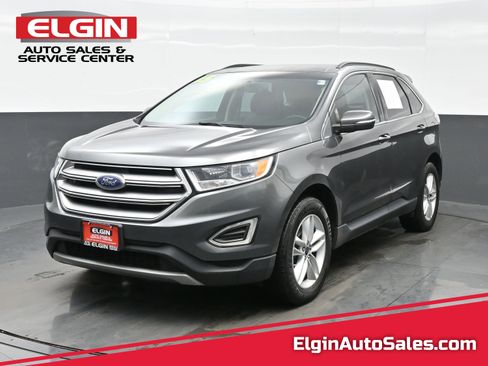 Used 2015 Ford Edge SEL w/ Equipment Group 201A image 1