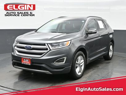 Used 2015 Ford Edge SEL w/ Equipment Group 201A