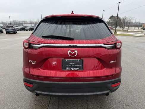 Used 2023 MAZDA CX-9 Touring Plus image 41