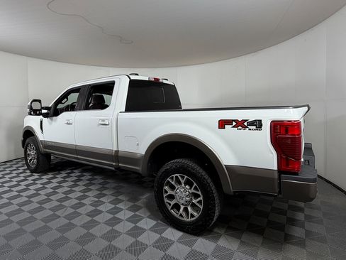 Used 2020 Ford F250 King Ranch w/ King Ranch Ultimate Package image 3
