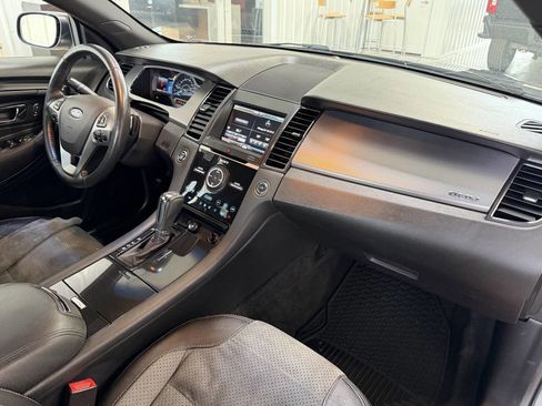 Used 2015 Ford Taurus SHO w/ Equipment Group 401A image 8