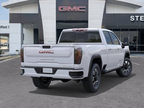 New 2026 GMC Sierra 2500 Denali w/ Denali Reserve Package AWD/4WD image 4