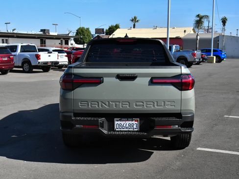 Used 2024 Hyundai Santa Cruz SEL image 7