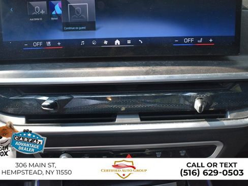 Used 2024 BMW X5 sDrive40i RWD image 16