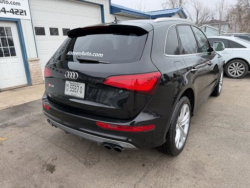 Used 2015 Audi SQ5 Prestige image 3
