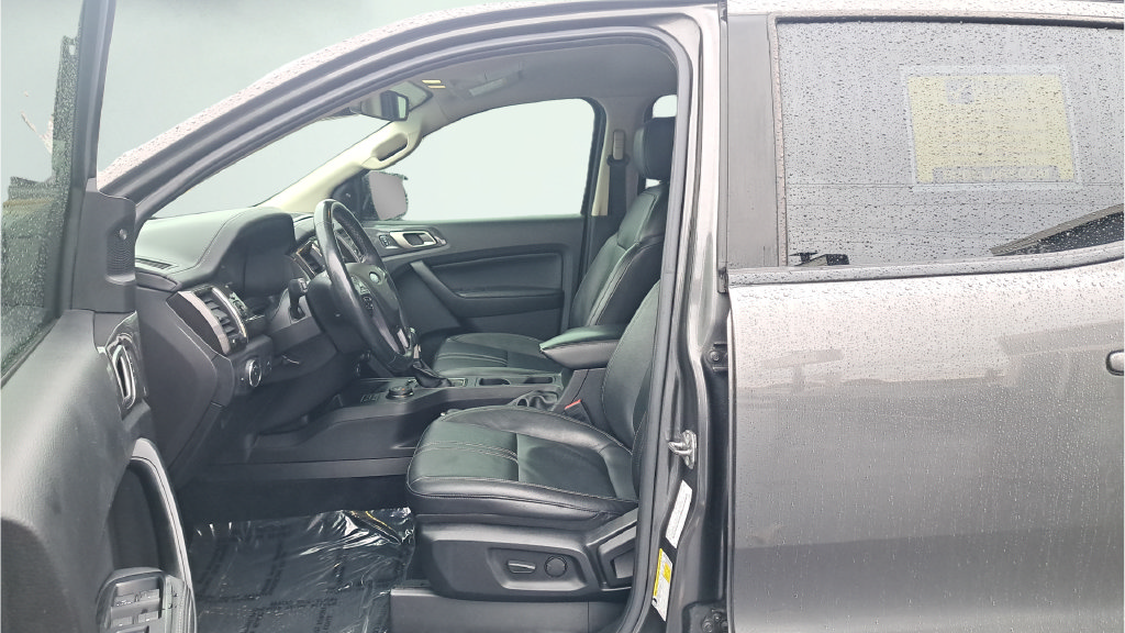 Used 2019 Ford Ranger Lariat w/ Equipment Group 501A Mid AWD/4WD image 10