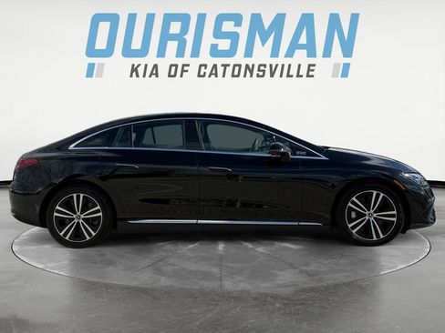 Used 2023 Mercedes-Benz EQE 350+ 4MATIC Sedan w/ Exclusive Trim Package image 7