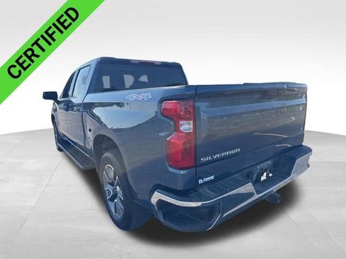 Used 2024 Chevrolet Silverado 1500 LT AWD/4WD image 7