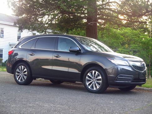 Used 2016 Acura MDX SH-AWD w/ Tech & Entertainment image 6