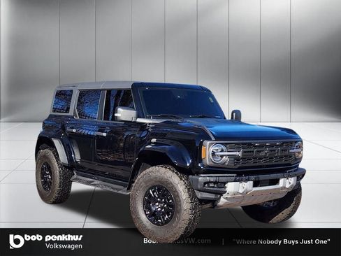 Used 2024 Ford Bronco Raptor image 1