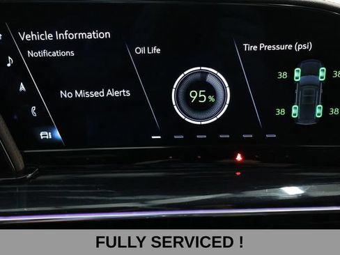 Used 2024 Cadillac Escalade ESV V w/ Heavy-Duty Trailer Package AWD/4WD image 6