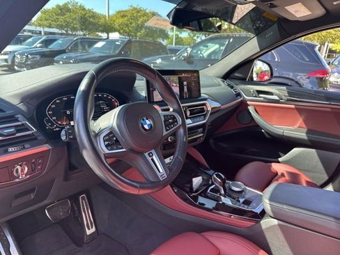 Used 2023 BMW X4 M40i w/ Premium Package AWD/4WD image 21