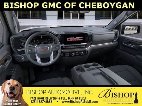 New 2026 GMC Sierra 1500 Elevation image 2