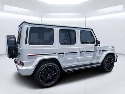 Used 2019 Mercedes-Benz G 63 AMG 4MATIC