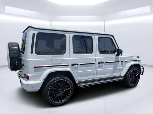 Used 2019 Mercedes-Benz G 63 AMG 4MATIC image 3