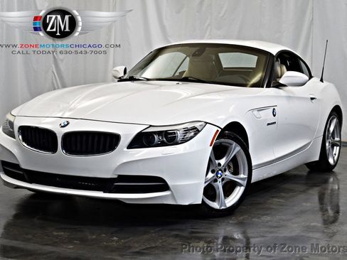 Used 2011 BMW Z4 sDrive30i RWD image 1