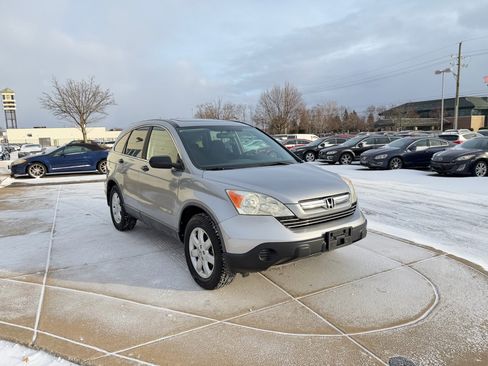 Used 2008 Honda CR-V EX image 3