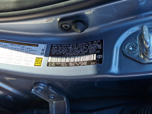 Used 2021 Toyota Corolla LE FWD image 26
