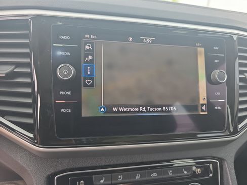 Used 2022 Volkswagen Atlas SEL Premium AWD/4WD image 28