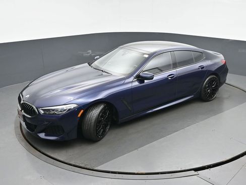 Used 2022 BMW M850i Gran Coupe xDrive w/ Driving Assistance Package AWD/4WD image 34
