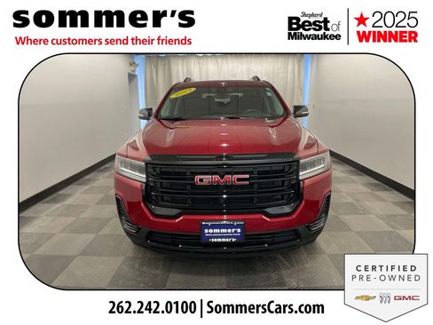 Certified 2023 GMC Acadia SLE w/ Driver Convenience Package image 9