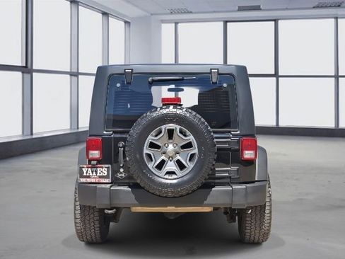 Used 2017 Jeep Wrangler Unlimited Sport w/ Connectivity Group image 5