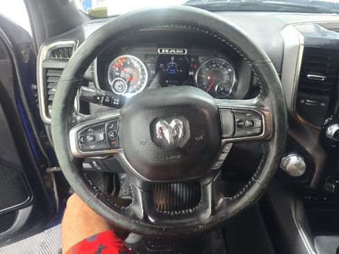 Used 2019 RAM 1500 Sport w/ Alpine Leather & Sound Group AWD/4WD image 8