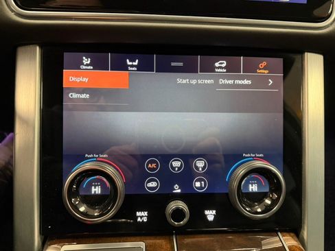Used 2021 Land Rover Range Rover Westminster Edition image 45