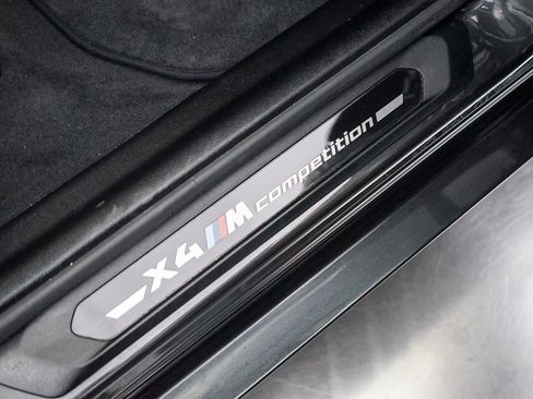 Used 2024 BMW X4 M w/ Competition Package AWD/4WD image 15