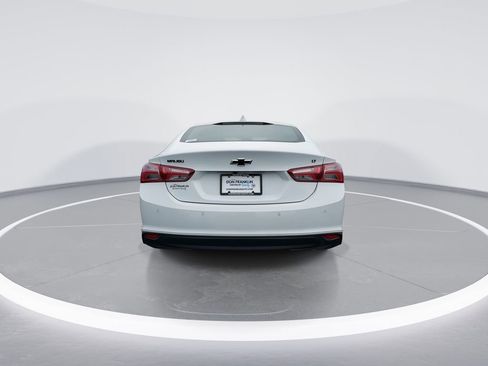 Used 2024 Chevrolet Malibu LT w/ Sport Edition FWD image 7