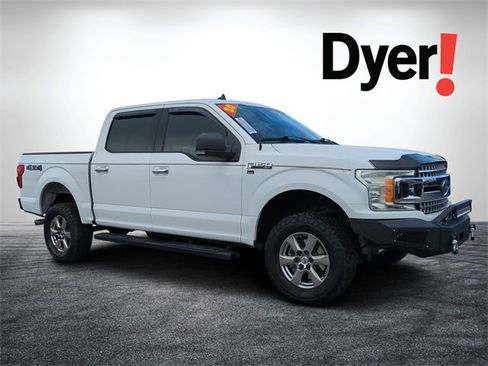 Used 2020 Ford F150 XLT w/ Equipment Group 302A Luxury image 1