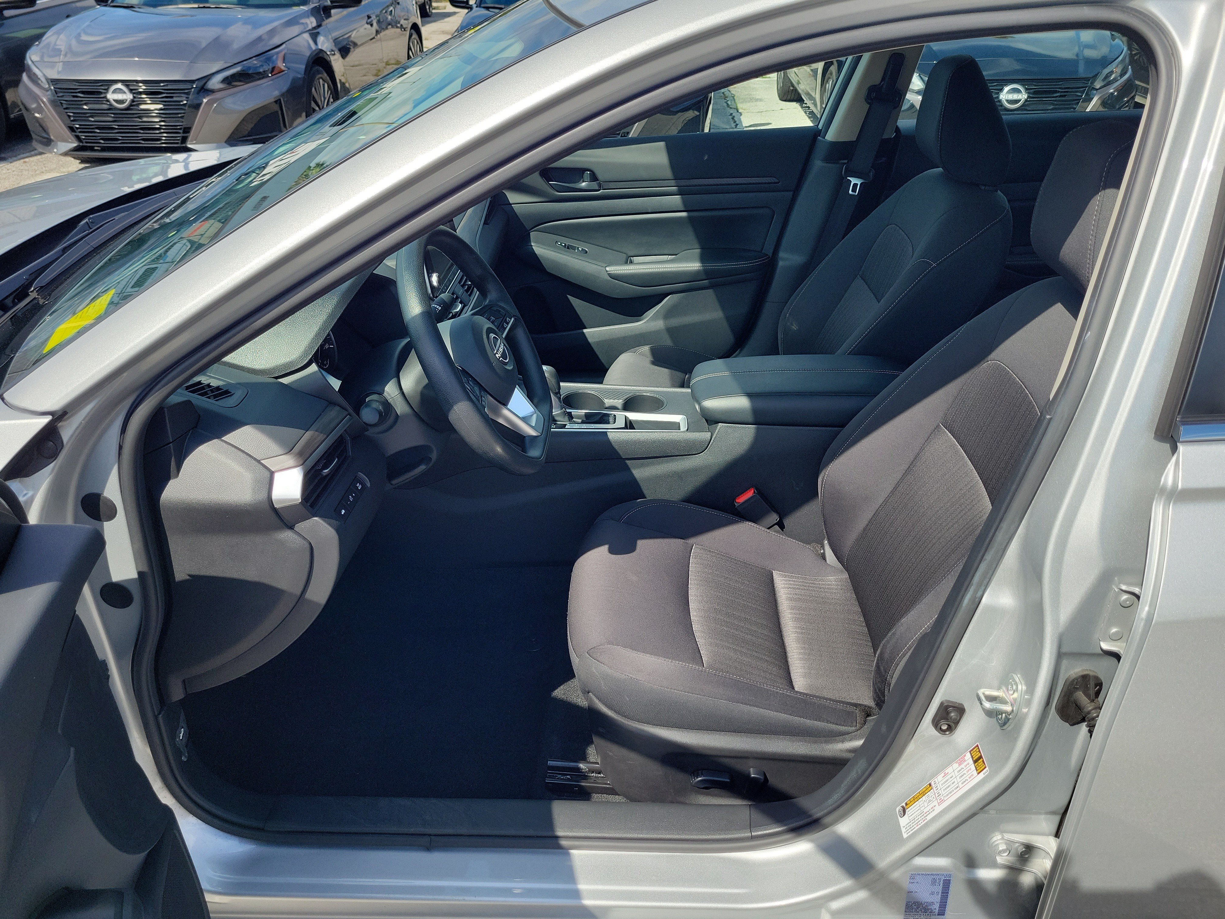 Certified 2026 Nissan Altima 2.5 SV FWD image 13