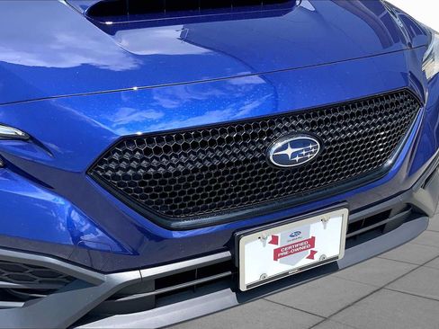 Certified 2022 Subaru WRX GT AWD/4WD image 32