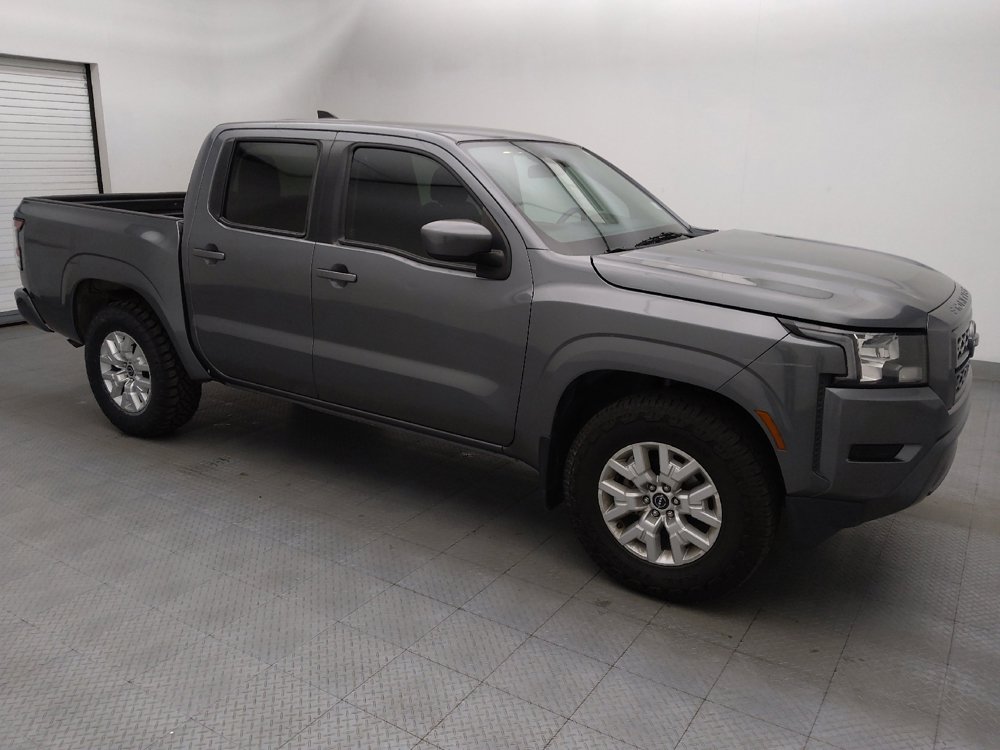 Used 2023 Nissan Frontier SV w/ Technology Package RWD image 11